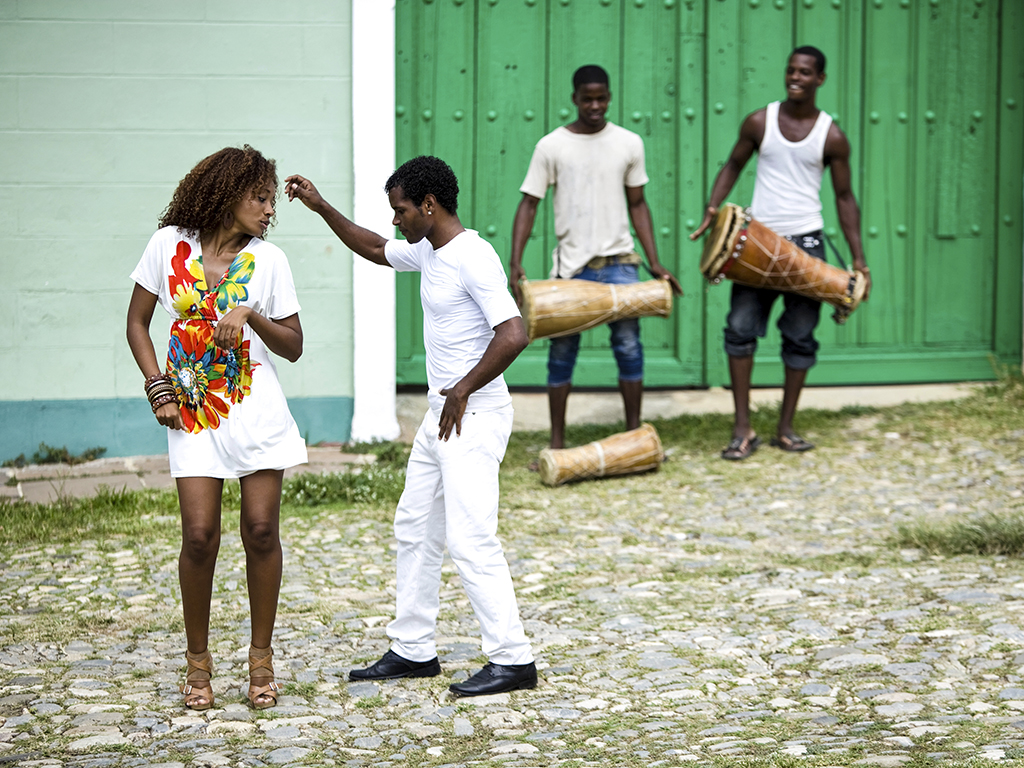 Tanzen in Havanna