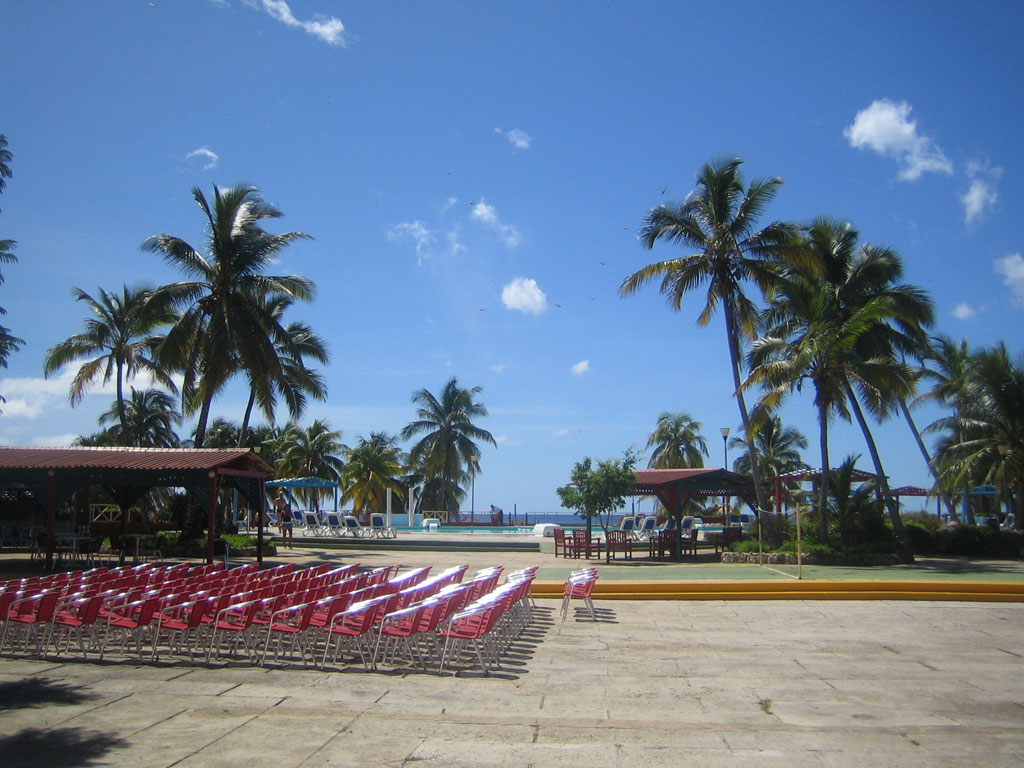 Hotel Playa Girón