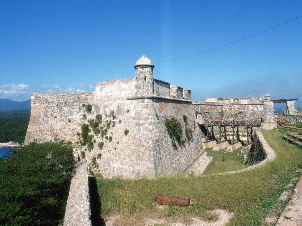 Castillo del Morro in Santiago de Cuba