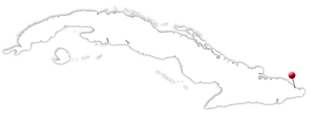 Kaart Cuba - Highlight Baracoa