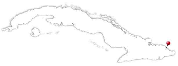 Kaart Cuba - Highlight National Park Humboldt