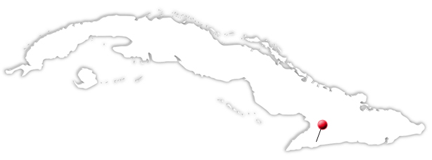 Kaart Cuba - Highlight Sierra Maestra