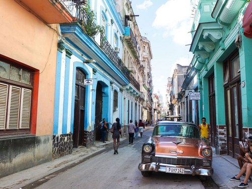 Oldtimer Havana