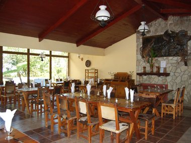 Cuba La Gran Piedra Restaurant