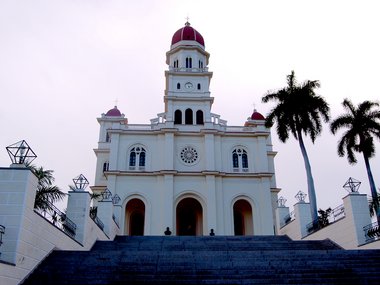 Bedevaart Cuba El Cobre Basilica de Virgen de la Caridad del Cobre