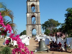 Torre de Manacas-Iznaga