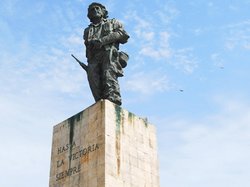 Che Guevara monument 